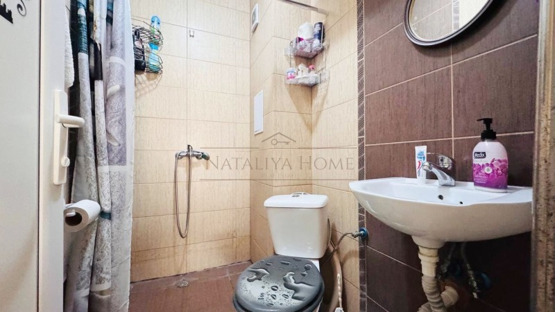 Myytävänä  1 makuuhuone Burgas , Sarafovo , 59 neliömetriä | 55346929 - kuva [7]