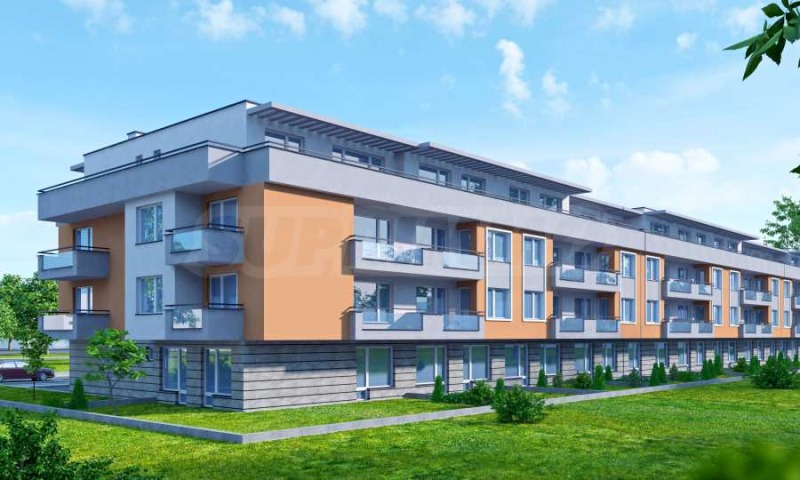 À venda  1 quarto Plovdiv , Belomorski , 61 m² | 10821255