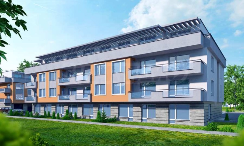À venda  1 quarto Plovdiv , Belomorski , 61 m² | 10821255 - imagem [4]