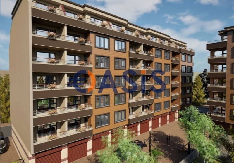 Продава 2-СТАЕН, гр. Поморие, област Бургас, снимка 5 - Апартаменти - 52663246