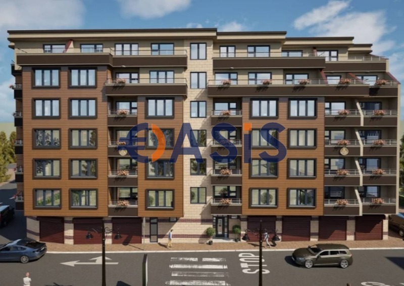 Продава 2-СТАЕН, гр. Поморие, област Бургас, снимка 3 - Апартаменти - 52663246