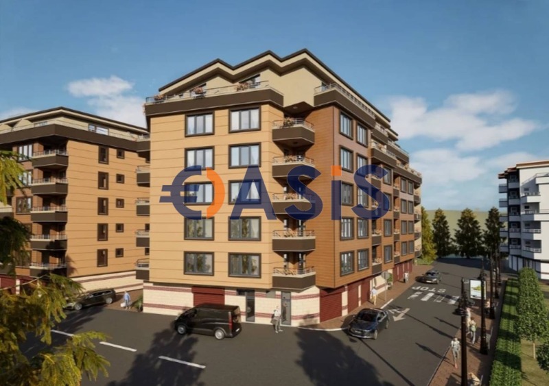 Продава 2-СТАЕН, гр. Поморие, област Бургас, снимка 2 - Апартаменти - 52663246