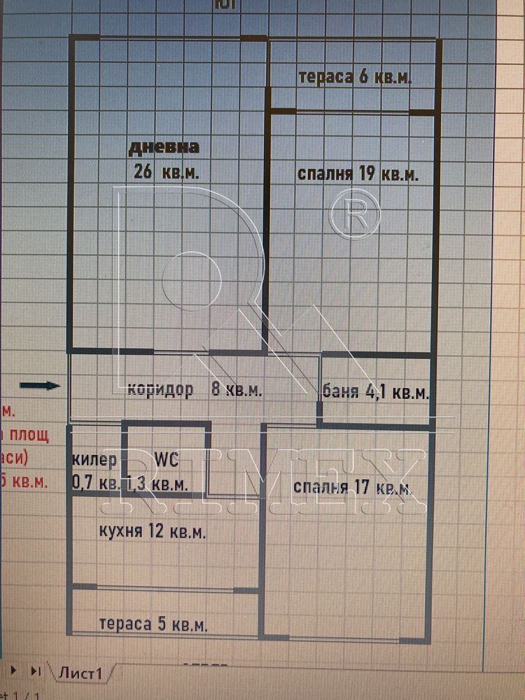 Продава  3-стаен град Пловдив , Кючук Париж , 88 кв.м | 67607589 - изображение [12]