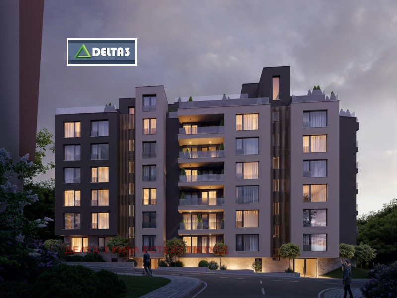Zu verkaufen  2 Schlafzimmer Sofia , Studentski grad , 117 qm | 95034152 - Bild [3]
