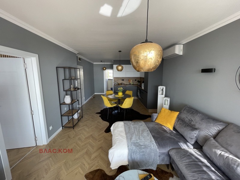 Продава 3-СТАЕН, гр. Свети Влас, област Бургас, снимка 5 - Апартаменти - 52624341