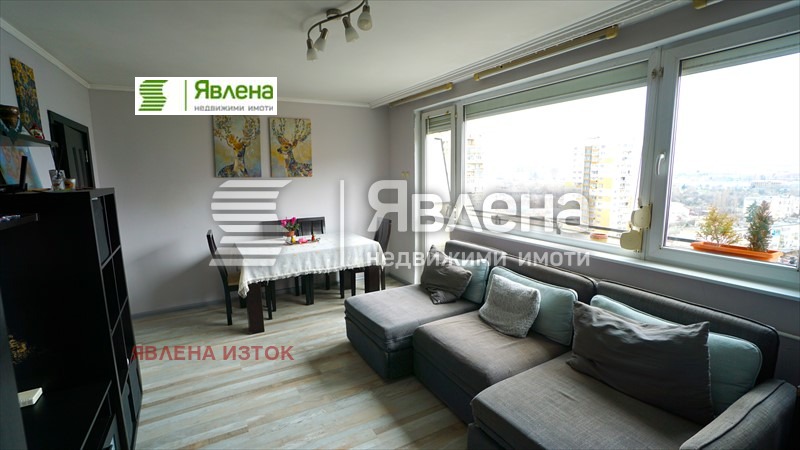 Продава 3-СТАЕН, гр. София, Толстой, снимка 2 - Апартаменти - 54046617