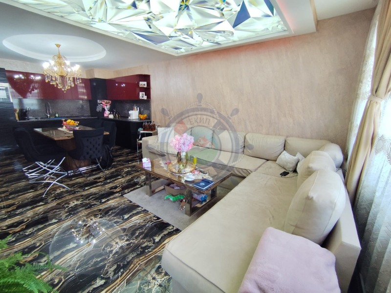 Продава 4-СТАЕН, гр. Варна, Трошево, снимка 15 - Апартаменти - 52446422