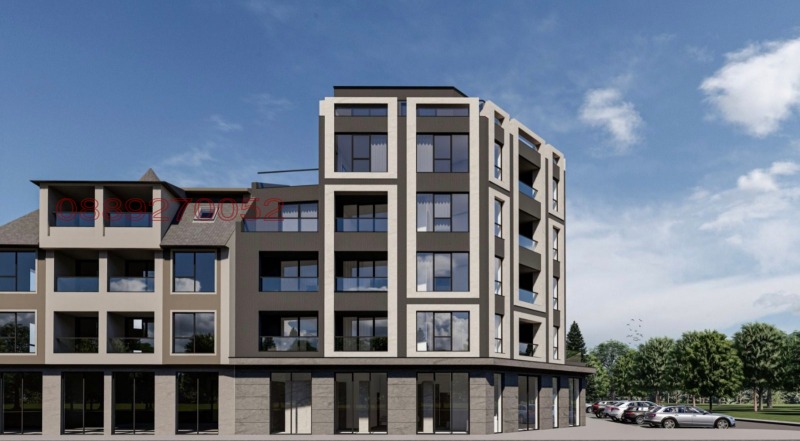 Продава  2-стаен област София , гр. Елин Пелин , 71 кв.м | 92126502 - изображение [3]