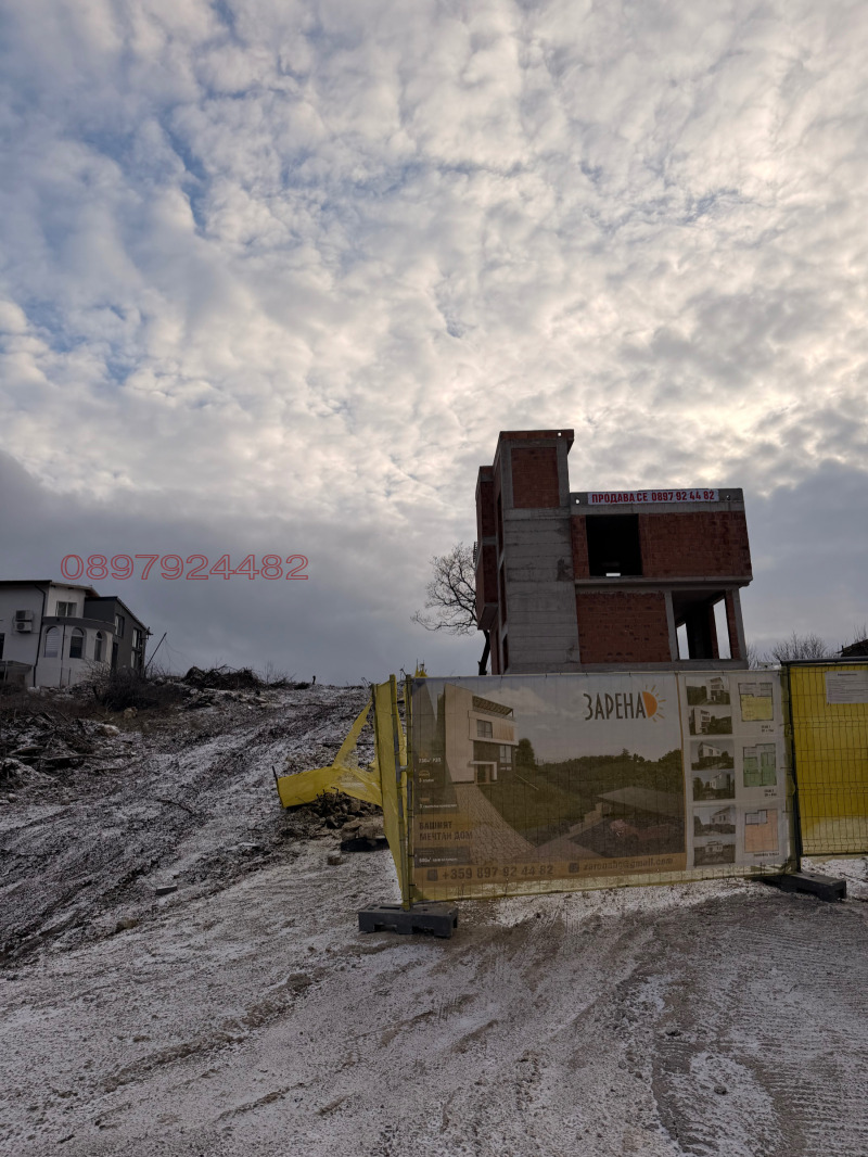 Продава КЪЩА, гр. Варна, м-т Горна Трака, снимка 12 - Къщи - 53568274