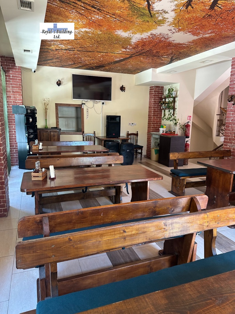 Til salg  Bar; Kaffebar region Montana , Lom , 240 kvm | 96185267 - billede [4]