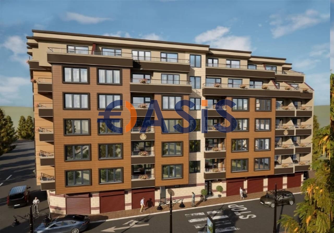 Продава 2-СТАЕН, гр. Поморие, област Бургас, снимка 2 - Апартаменти - 52663246