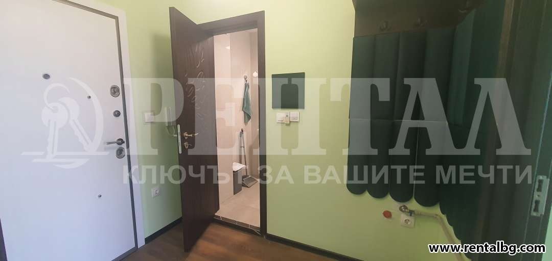Продава 2-СТАЕН, гр. Пловдив, Беломорски, снимка 14 - Апартаменти - 54106404