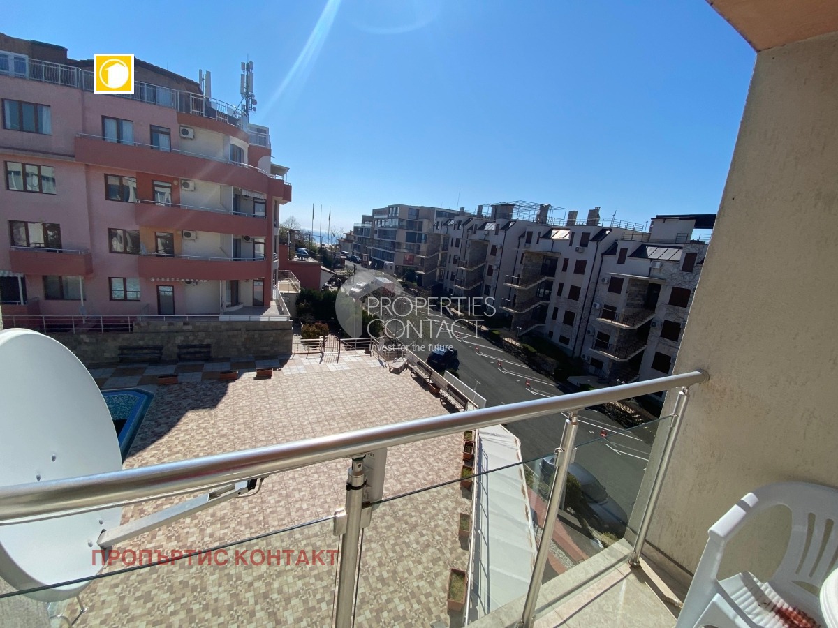 Продава 2-СТАЕН, гр. Свети Влас, област Бургас, снимка 4 - Апартаменти - 54599804