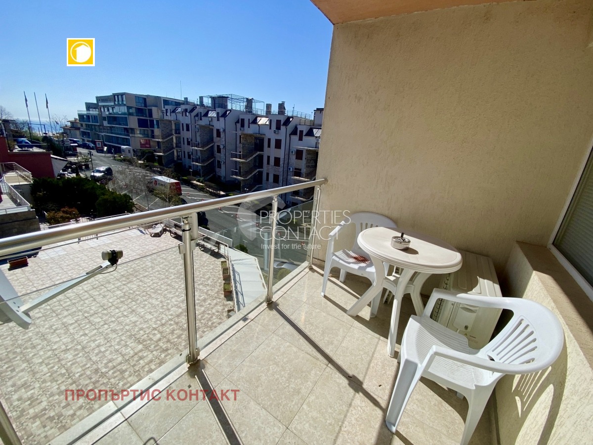 Продава 2-СТАЕН, гр. Свети Влас, област Бургас, снимка 14 - Апартаменти - 54599804
