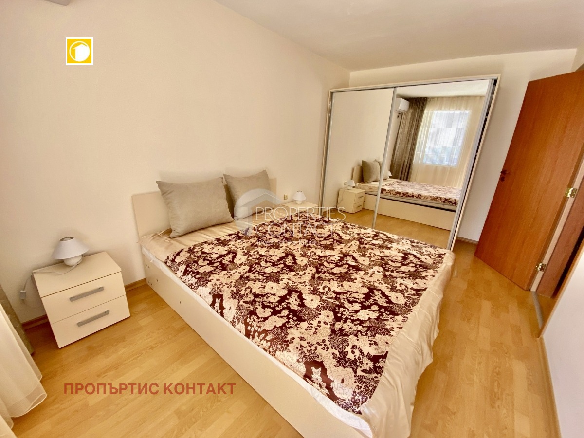 Продава 2-СТАЕН, гр. Свети Влас, област Бургас, снимка 11 - Апартаменти - 54599804