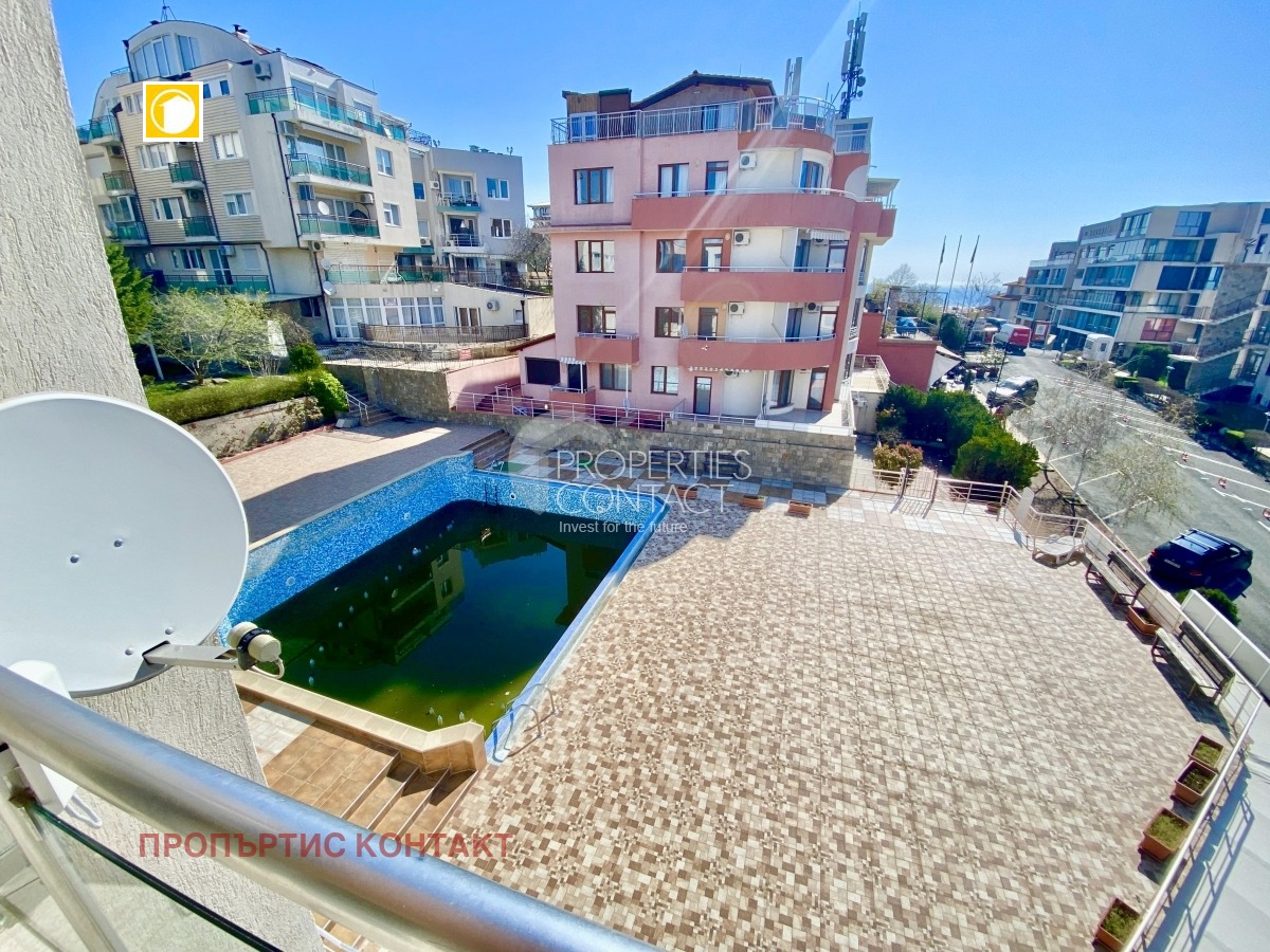 Продава 2-СТАЕН, гр. Свети Влас, област Бургас, снимка 8 - Апартаменти - 54599804