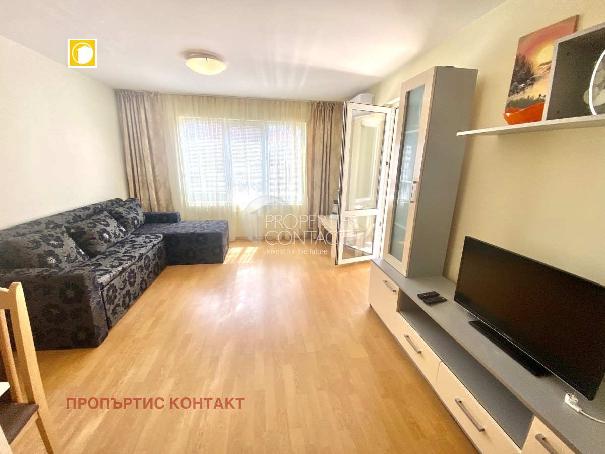 Продава 2-СТАЕН, гр. Свети Влас, област Бургас, снимка 7 - Апартаменти - 54599804