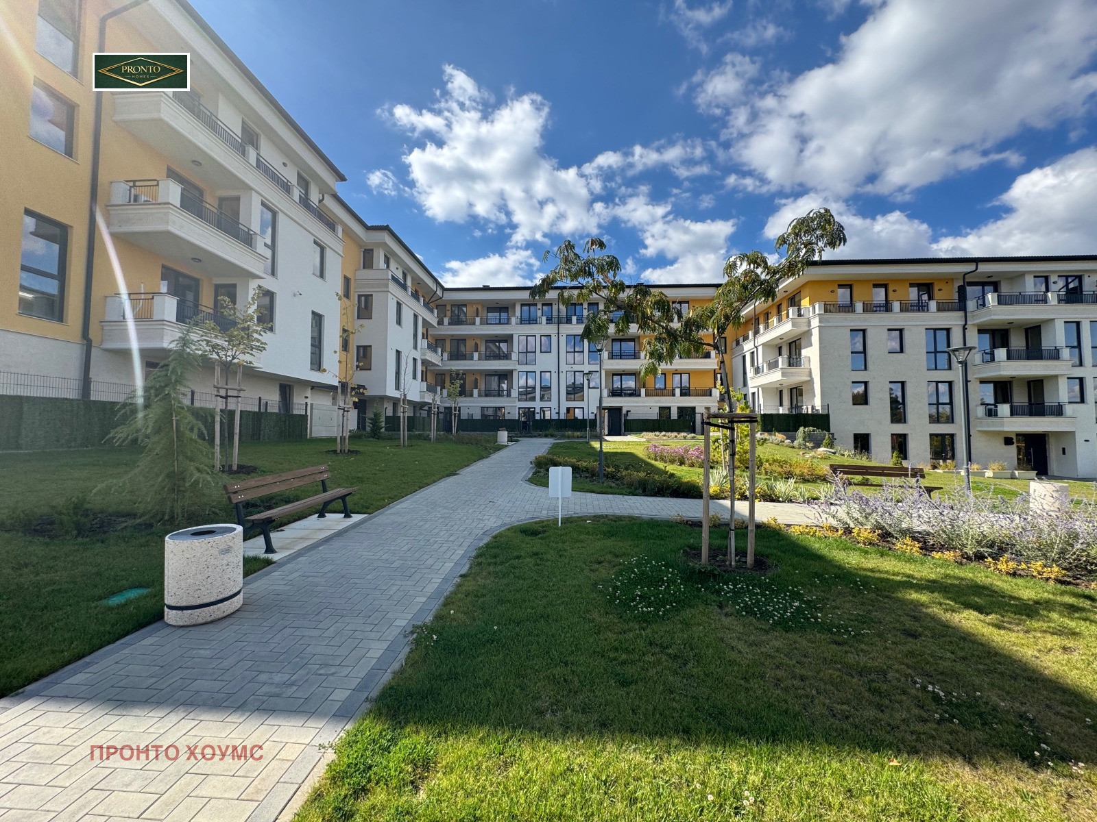 Продава 2-СТАЕН, гр. София, Малинова долина, снимка 3 - Апартаменти - 56265134