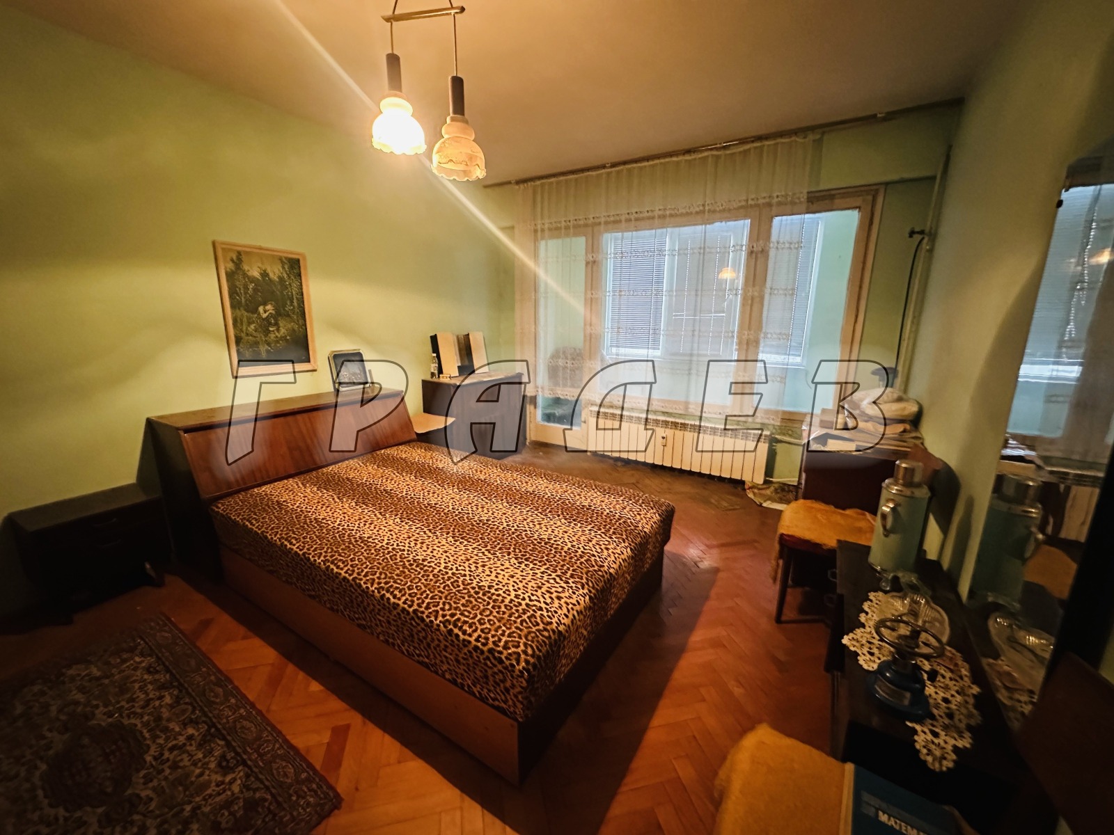 Продава 3-СТАЕН, гр. Русе, Възраждане, снимка 2 - Апартаменти - 52361568