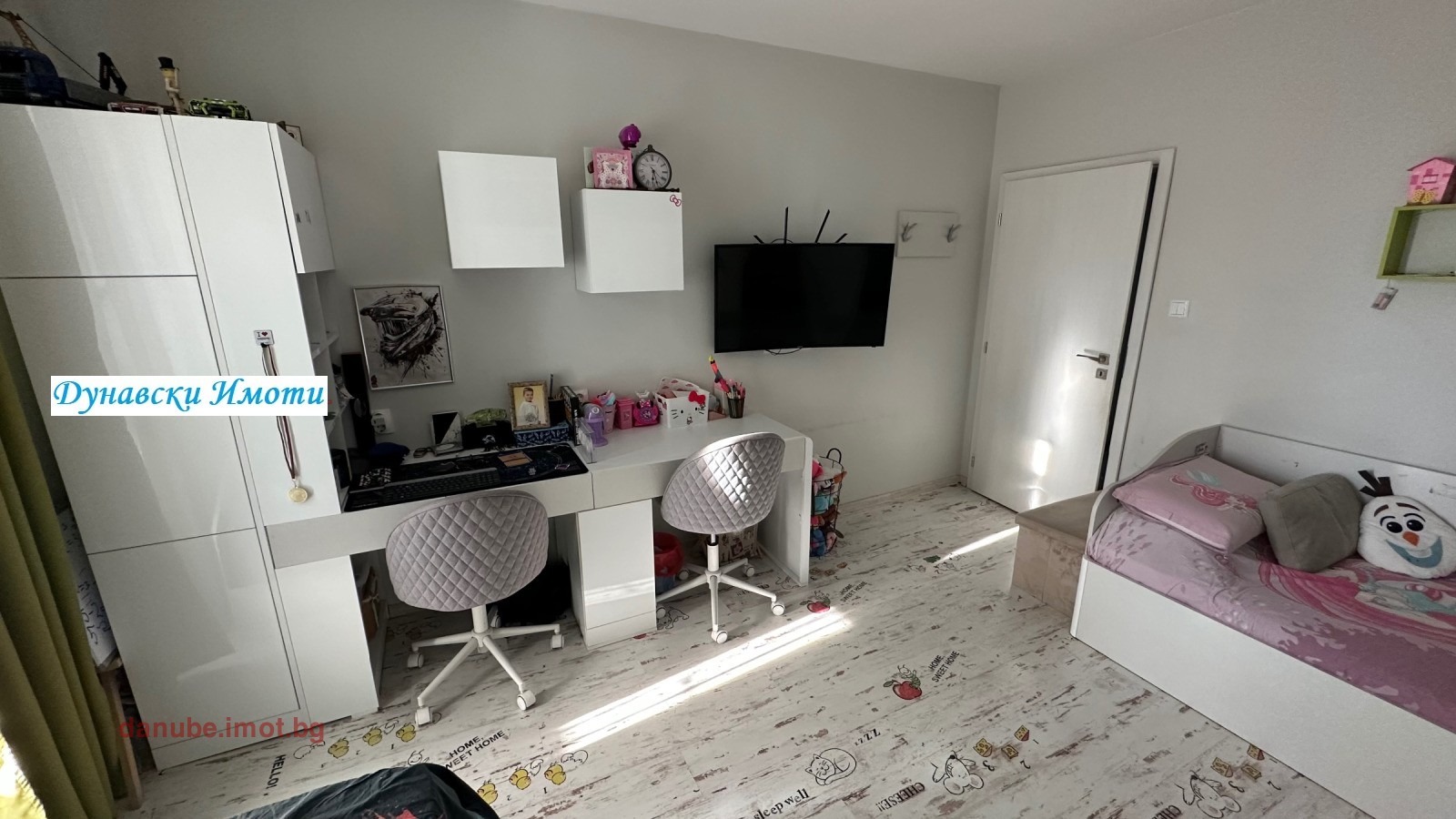 Продава 3-СТАЕН, гр. Русе, Център, снимка 2 - Апартаменти - 54091136