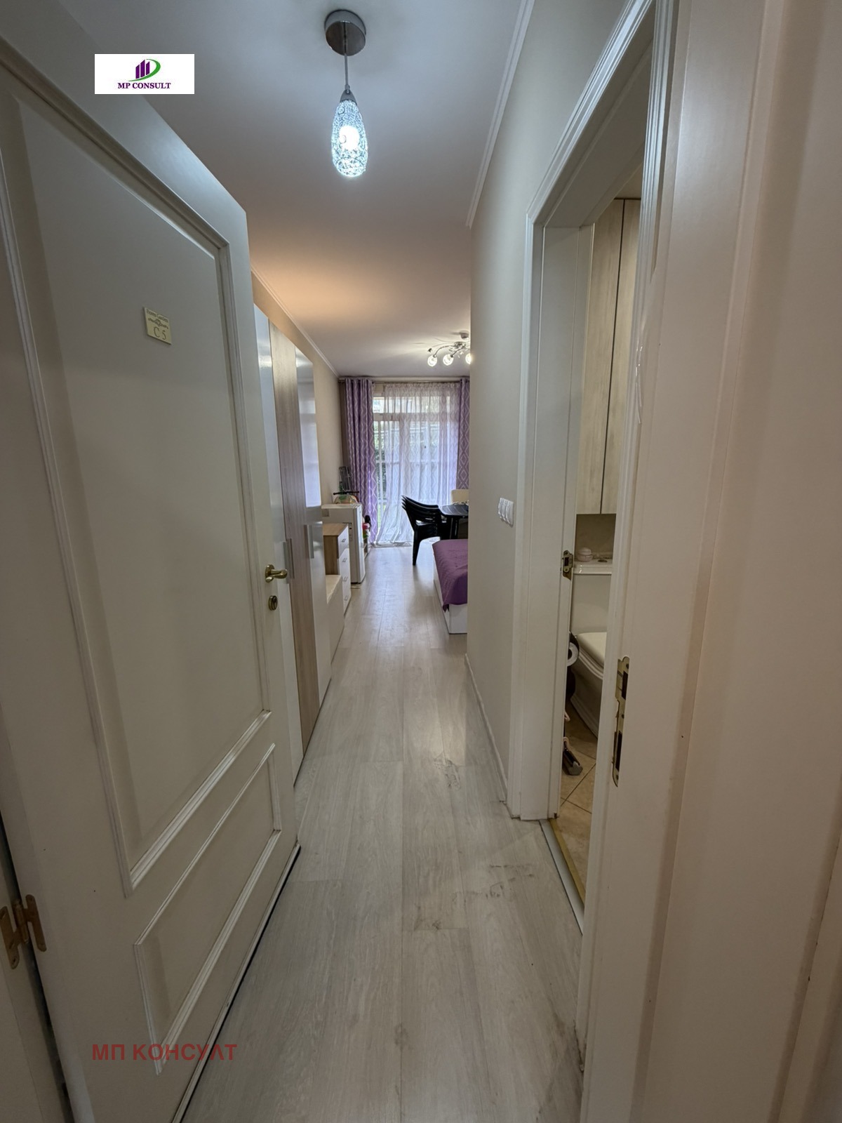 Продава 3-СТАЕН, гр. Черноморец, област Бургас, снимка 8 - Апартаменти - 54202617