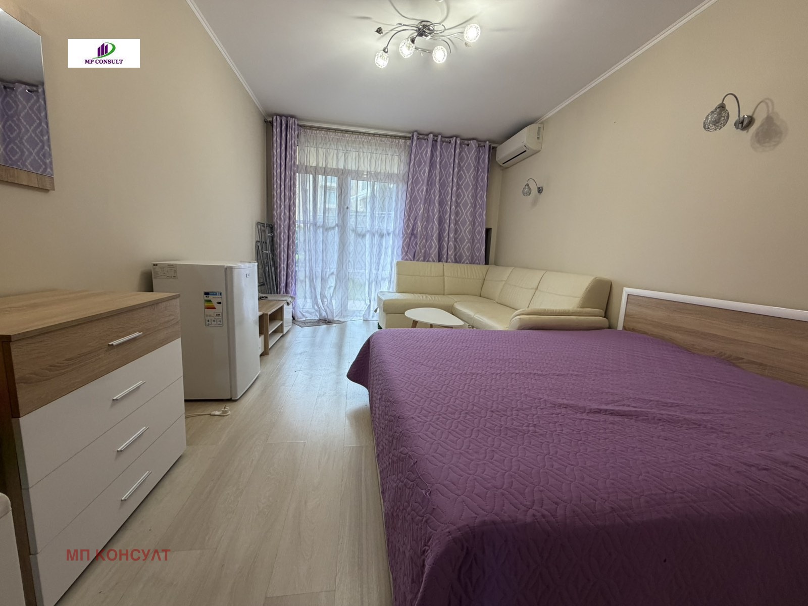 Продава 3-СТАЕН, гр. Черноморец, област Бургас, снимка 9 - Апартаменти - 54202617