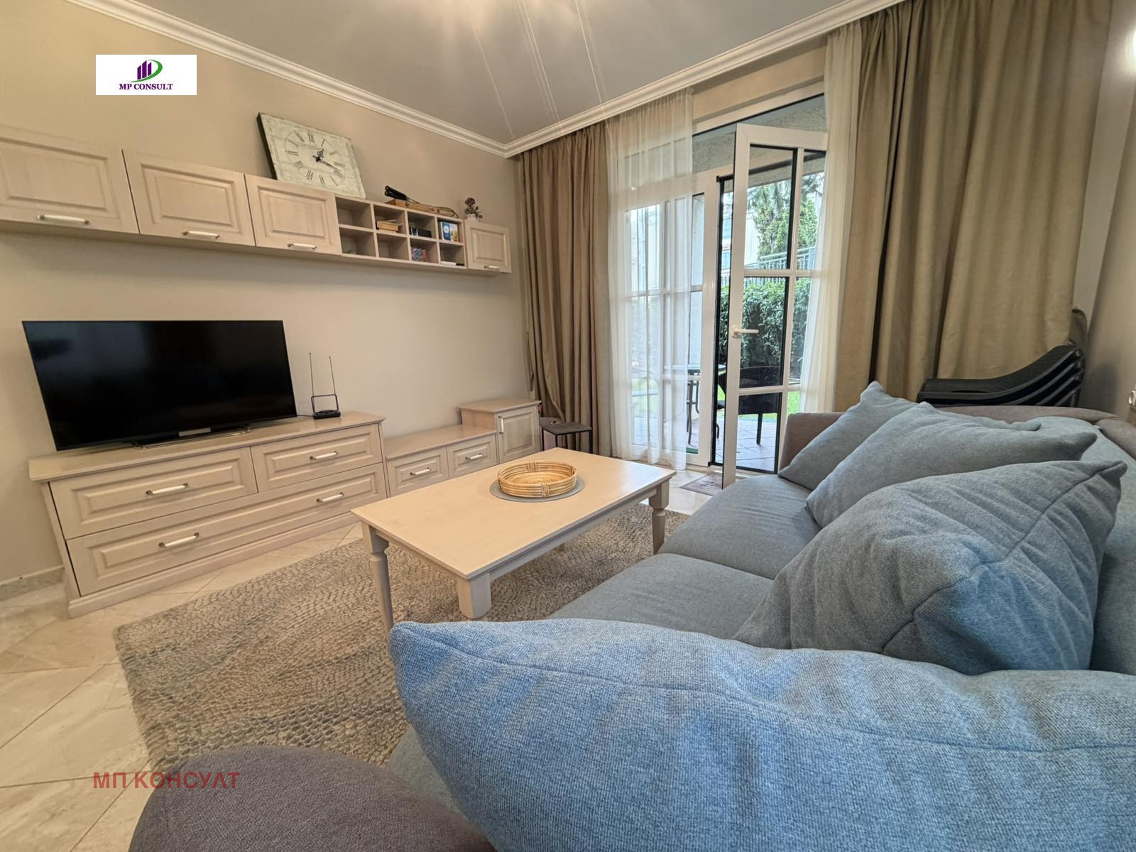 Продава 3-СТАЕН, гр. Черноморец, област Бургас, снимка 3 - Апартаменти - 54202617