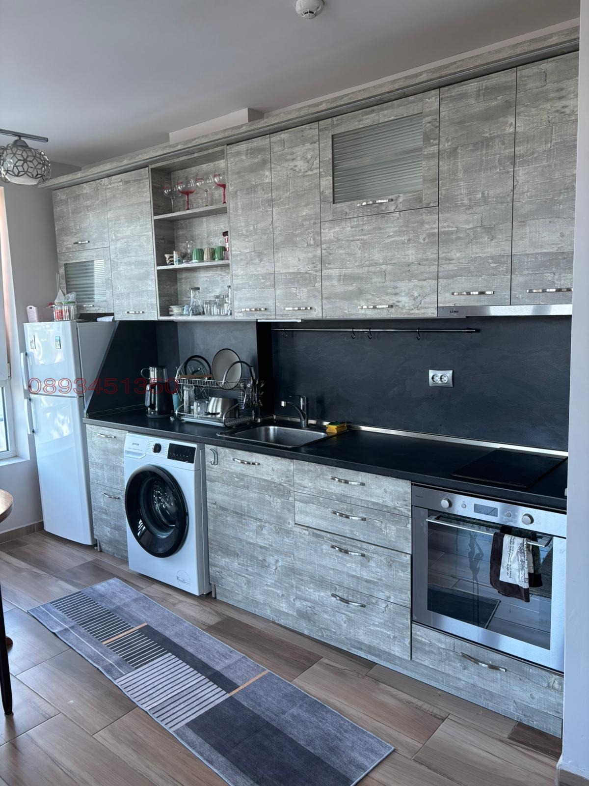 Продава 3-СТАЕН, гр. София, Студентски град, снимка 4 - Апартаменти - 54431140