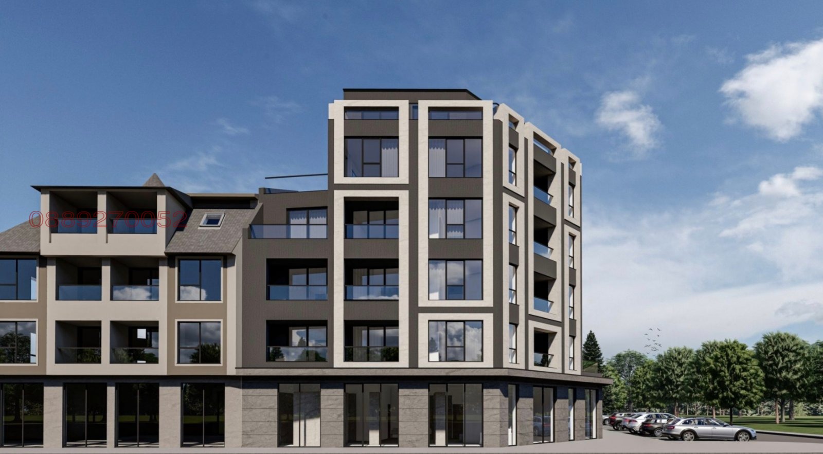 Продава 2-СТАЕН, гр. Елин Пелин, област София област, снимка 3 - Апартаменти - 56224236