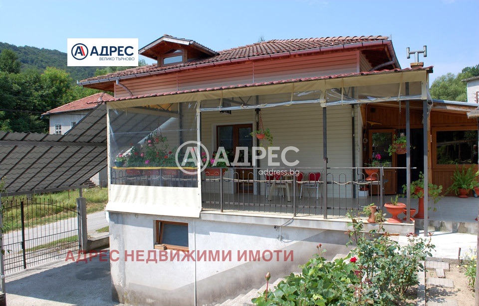 Продава КЪЩА, с. Енчовци, област Габрово, снимка 2 - Къщи - 51939311