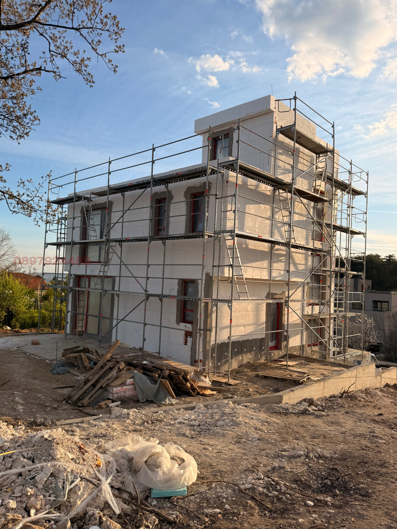 Продава КЪЩА, гр. Варна, м-т Горна Трака, снимка 3 - Къщи - 54297598