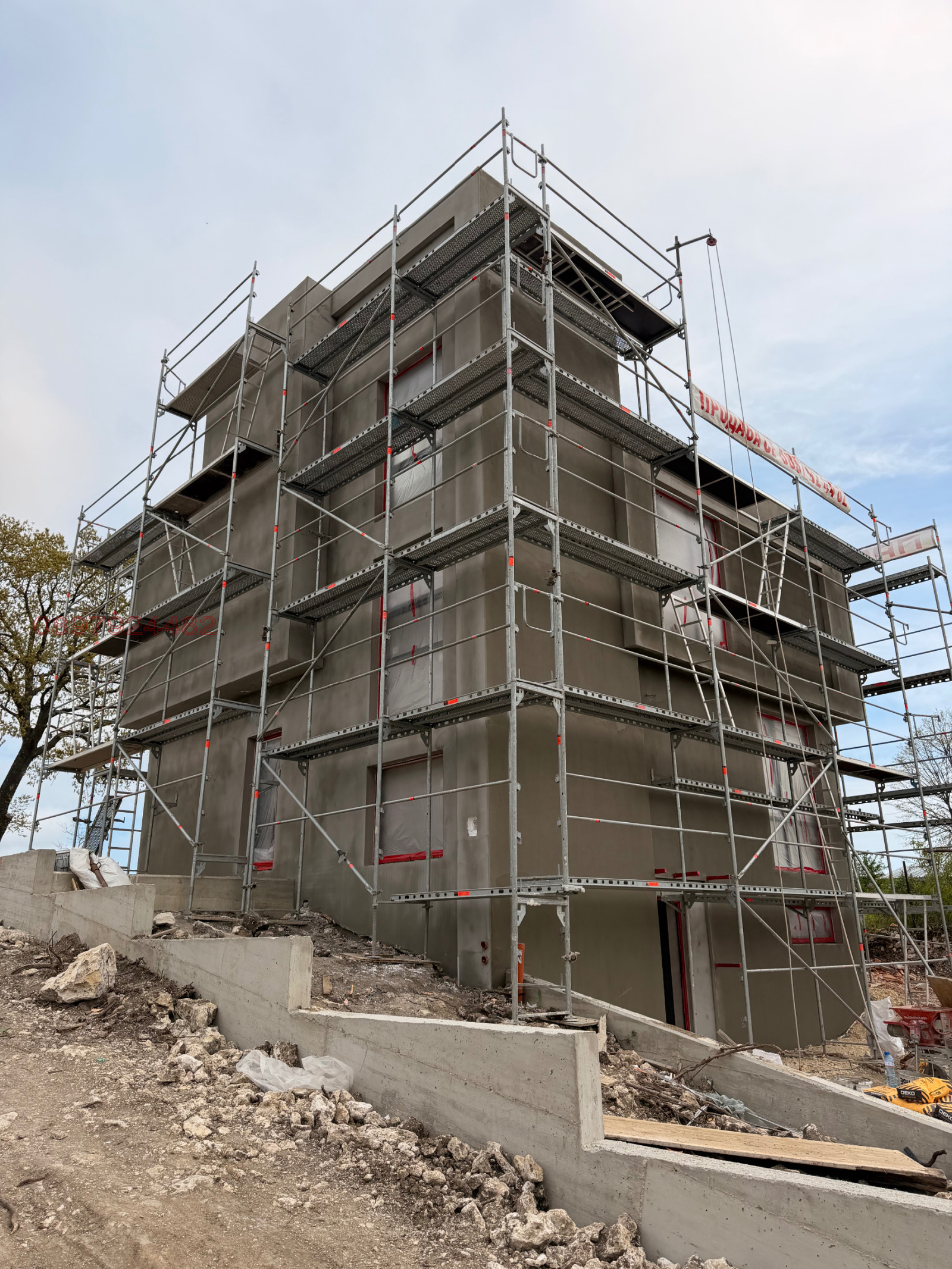 Продава КЪЩА, гр. Варна, м-т Горна Трака, снимка 6 - Къщи - 54297598