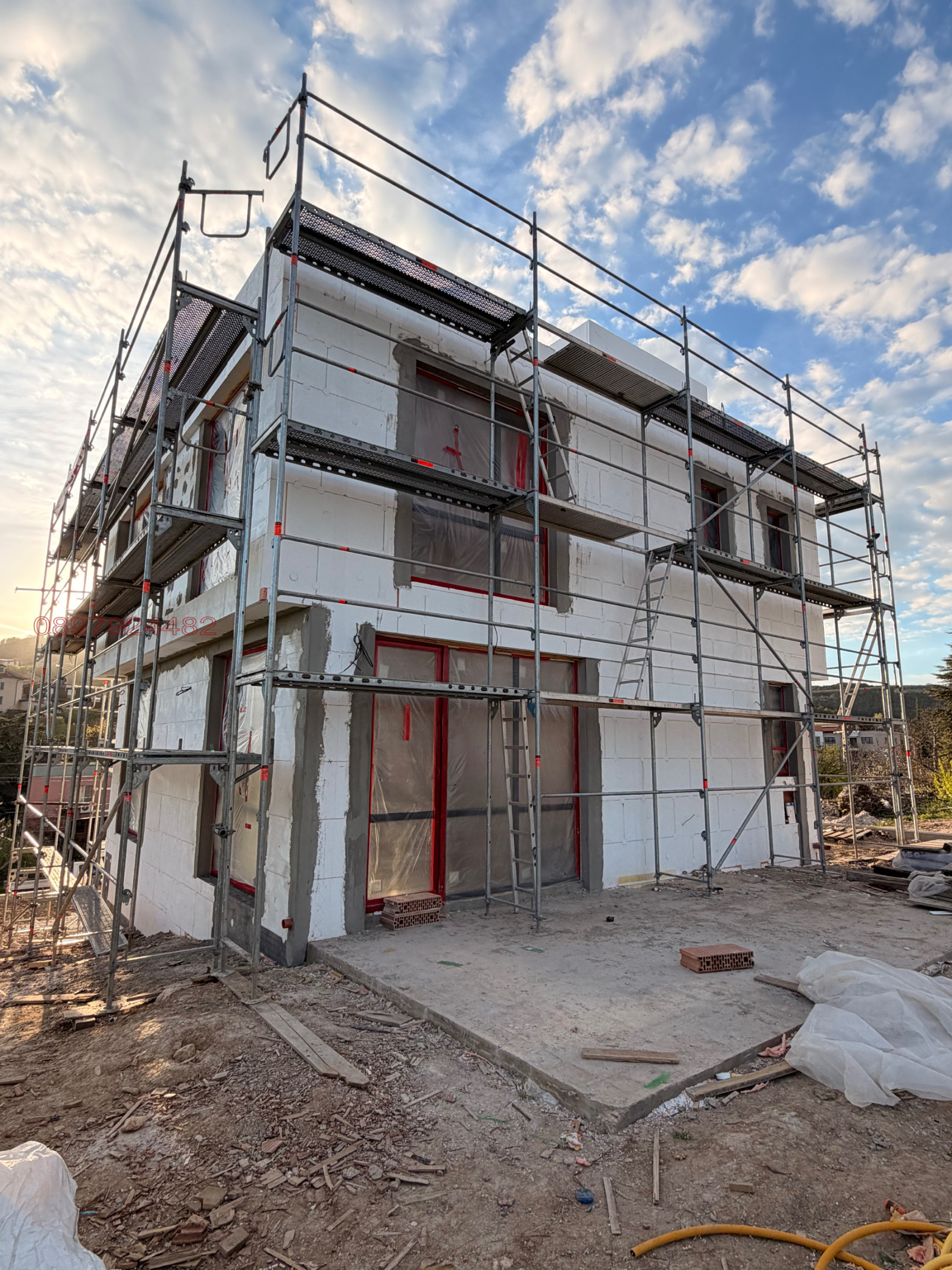 Продава КЪЩА, гр. Варна, м-т Горна Трака, снимка 4 - Къщи - 54297598