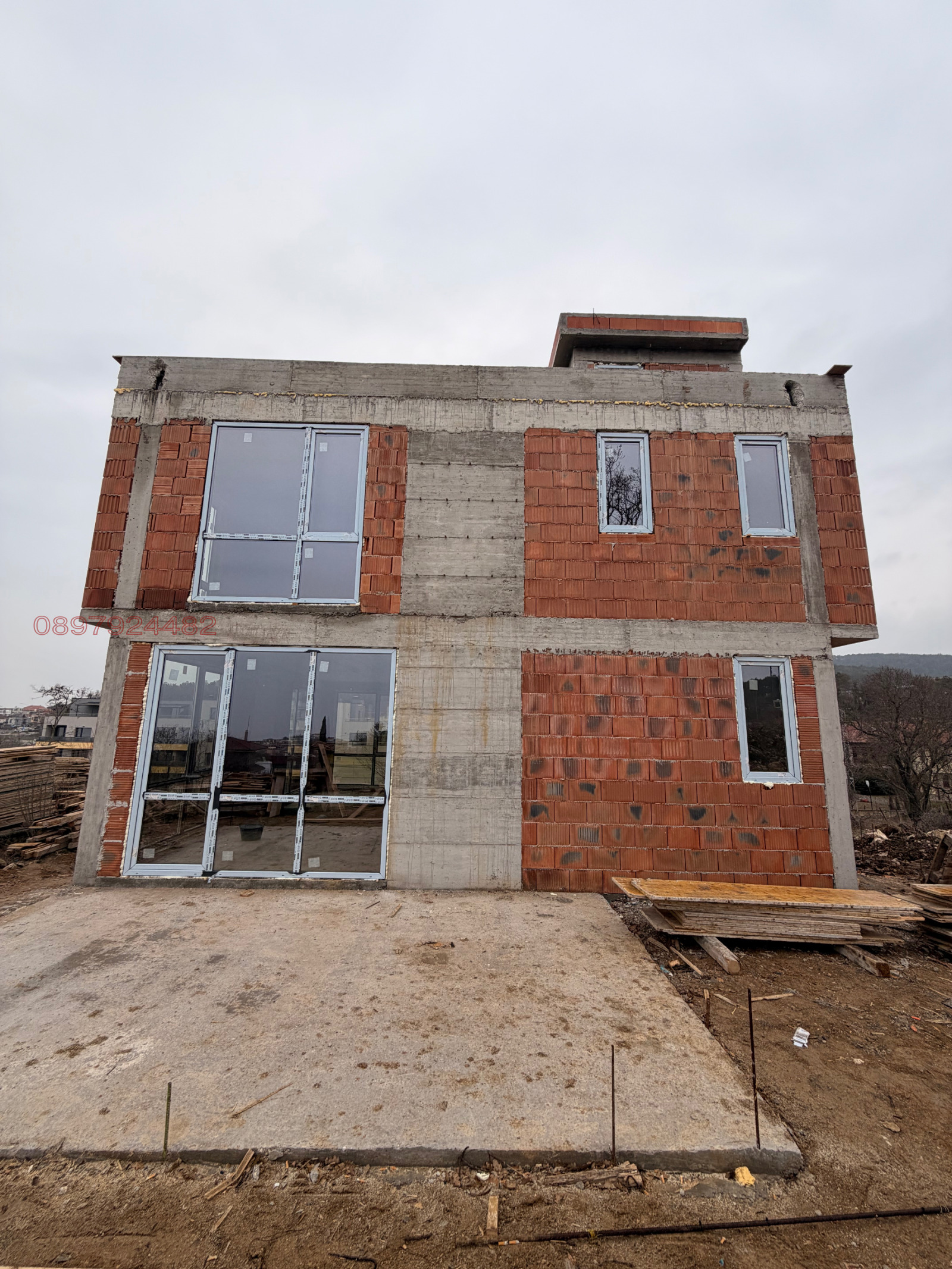 Продава КЪЩА, гр. Варна, м-т Горна Трака, снимка 7 - Къщи - 53763228