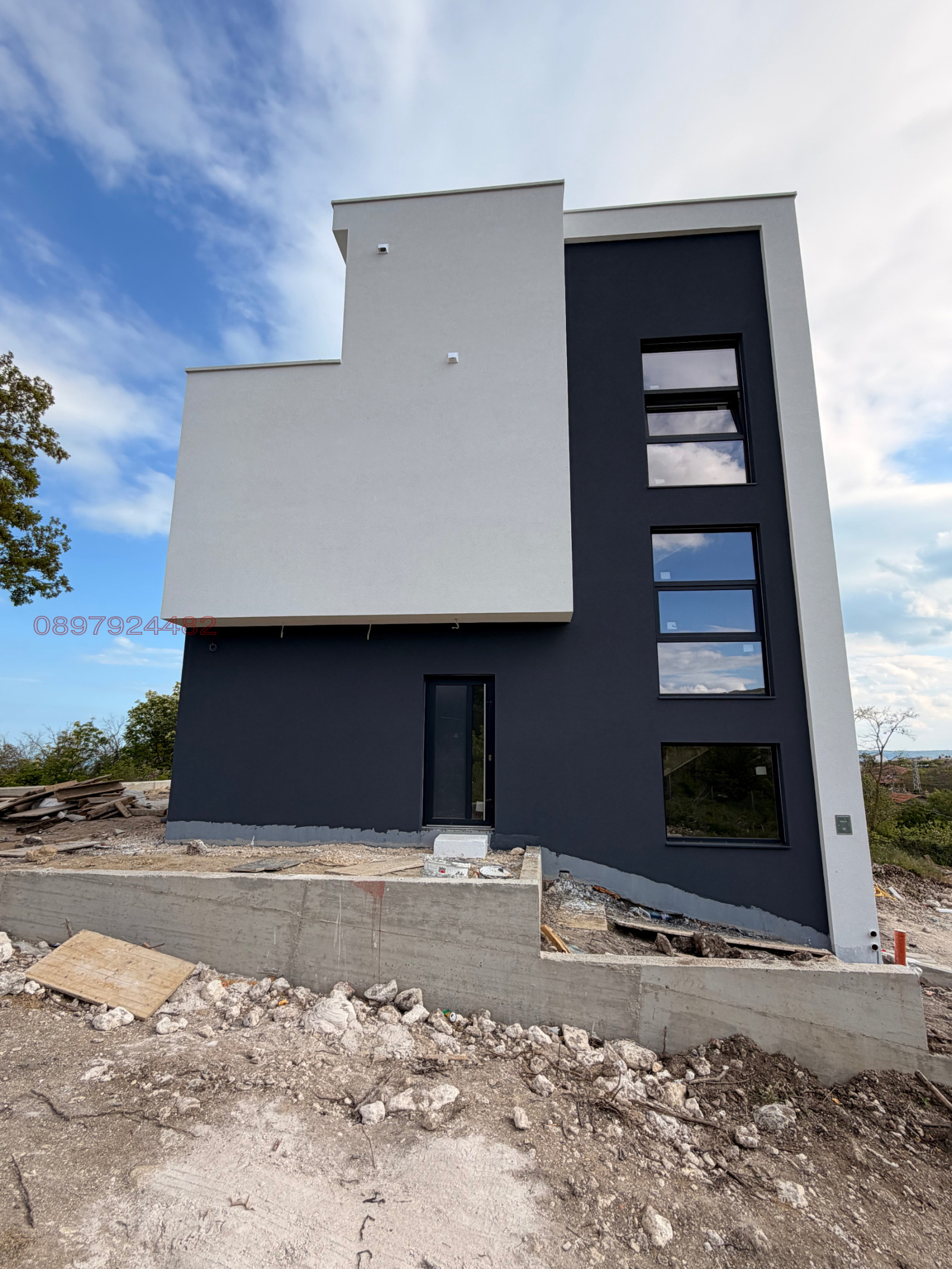 Продава КЪЩА, гр. Варна, м-т Горна Трака, снимка 5 - Къщи - 54447035