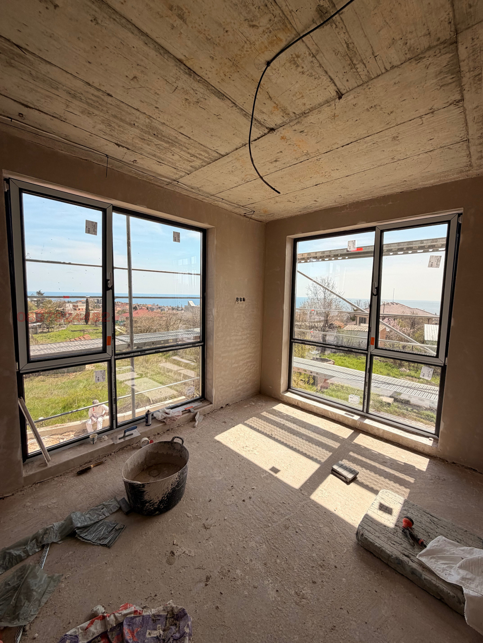 Продава КЪЩА, гр. Варна, м-т Горна Трака, снимка 9 - Къщи - 54297598