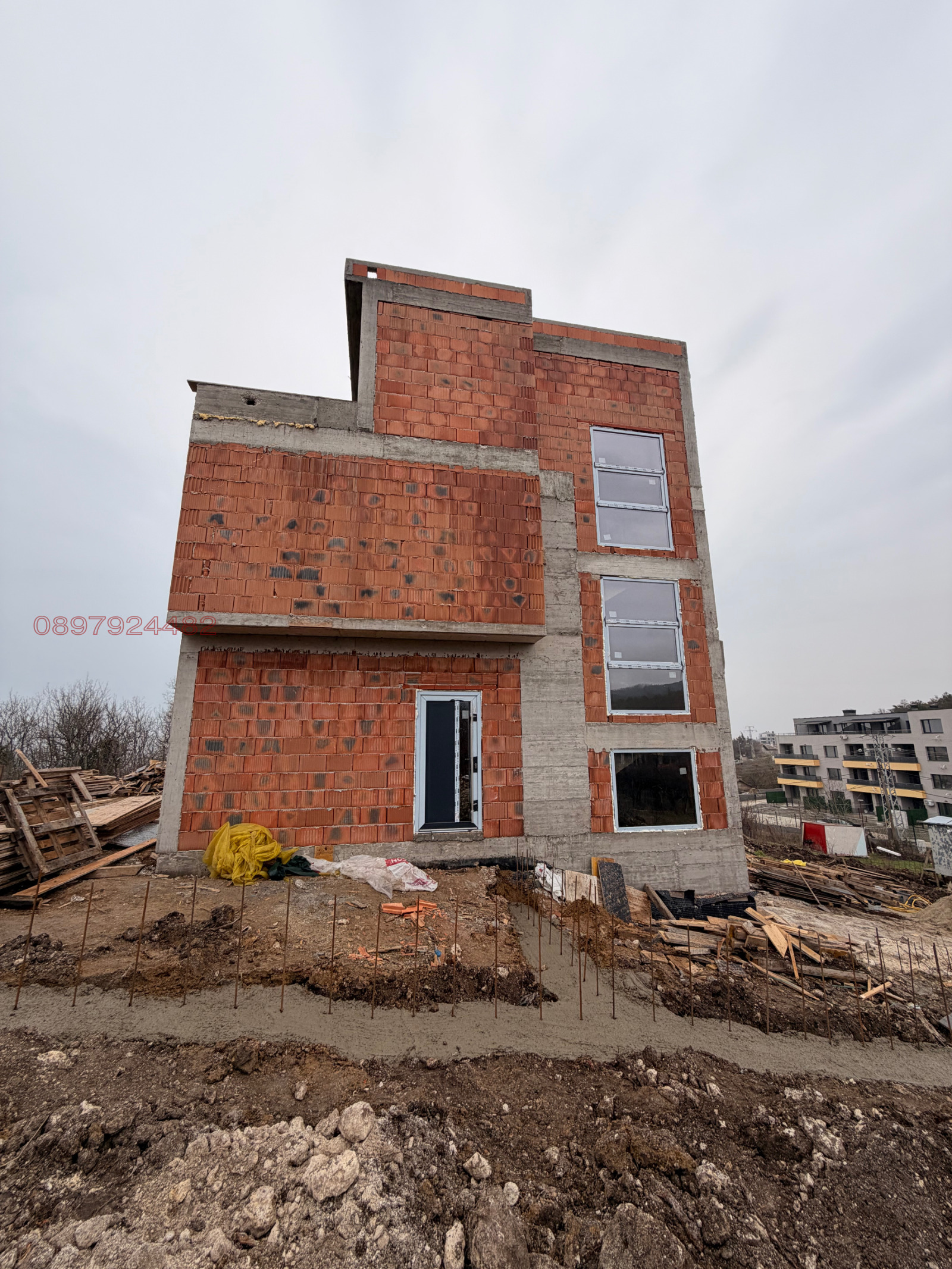 Продава КЪЩА, гр. Варна, м-т Горна Трака, снимка 9 - Къщи - 53763228