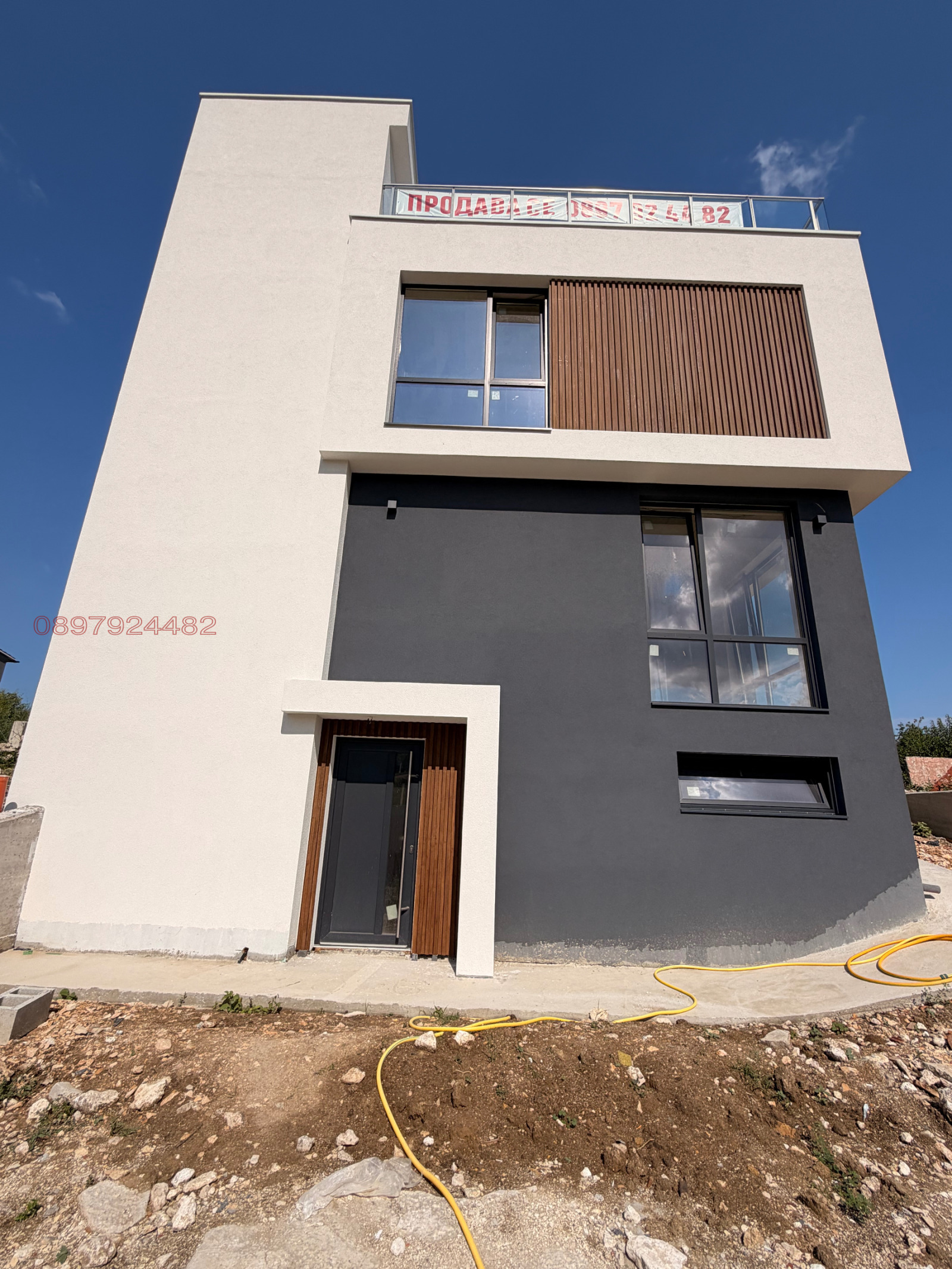 Продава КЪЩА, гр. Варна, м-т Горна Трака, снимка 3 - Къщи - 54898243
