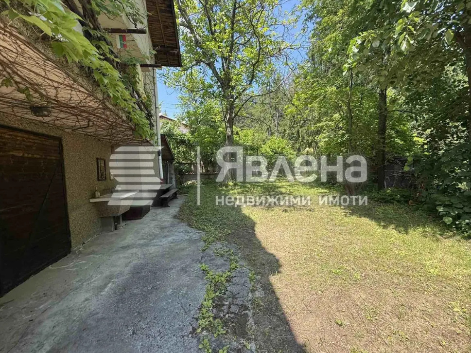 Продава КЪЩА, гр. София, с. Бистрица, снимка 7 - Къщи - 55177272