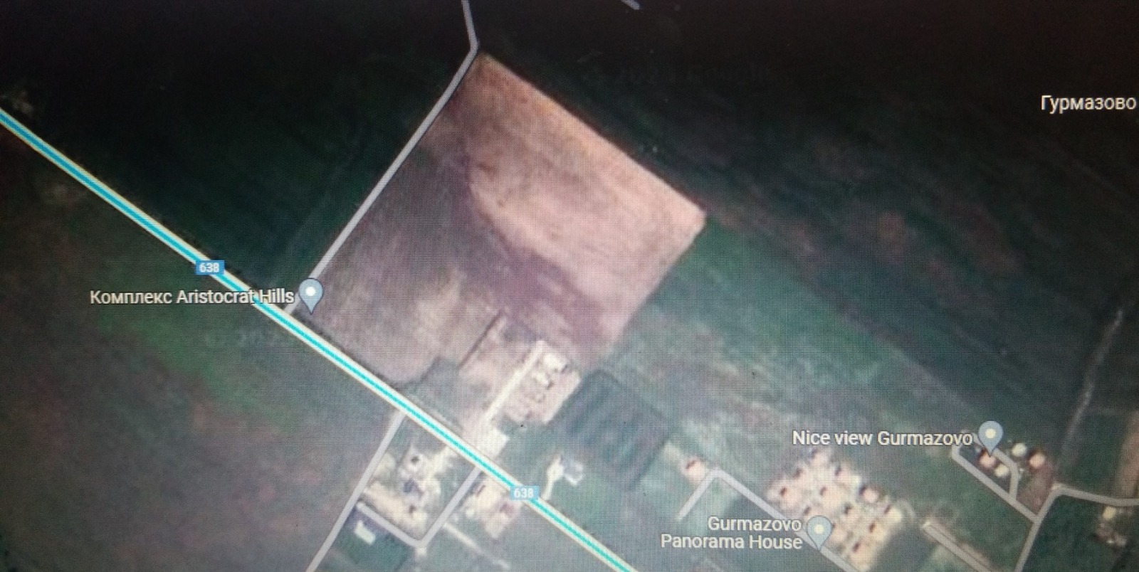 Продава ПАРЦЕЛ, с. Гурмазово, област София област, снимка 2 - Парцели - 54009658