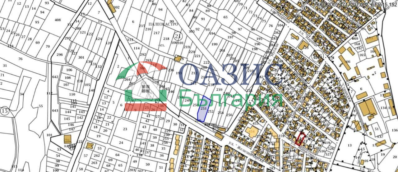 Продава ПАРЦЕЛ, гр. Поморие, област Бургас, снимка 2 - Парцели - 46816708