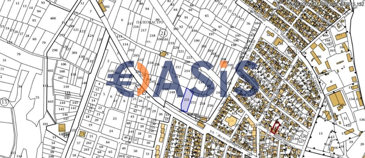 Продава ПАРЦЕЛ, гр. Поморие, област Бургас, снимка 2 - Парцели - 46816708