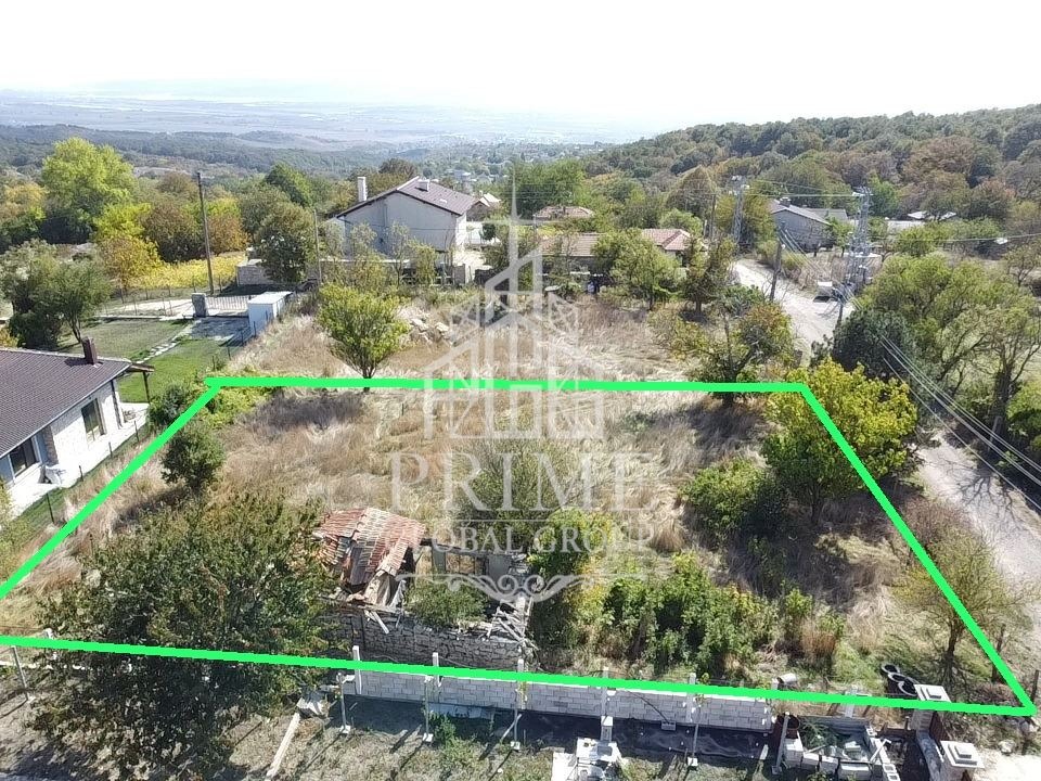 Продава ПАРЦЕЛ, с. Доброглед, област Варна, снимка 6 - Парцели - 56626186