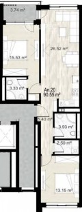 Продава 3-СТАЕН, град София, Център • 244698 € • 39651725 — Holmes.bg