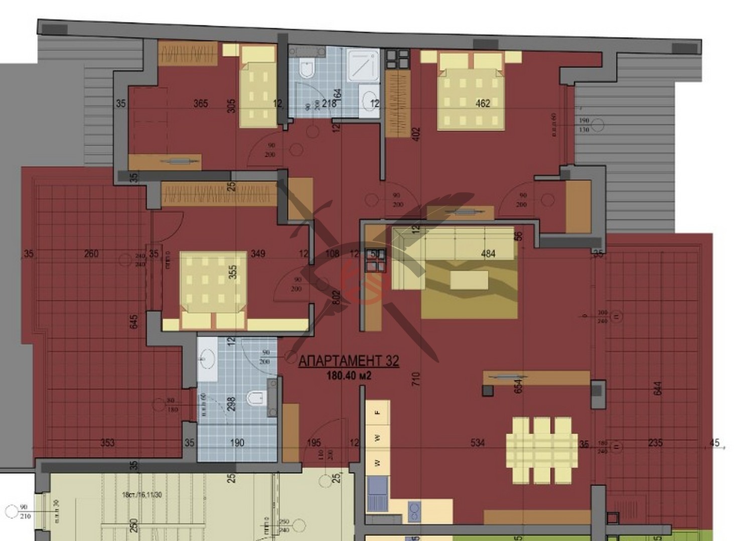 Продава 4-СТАЕН | Imot.bg — изображение 2