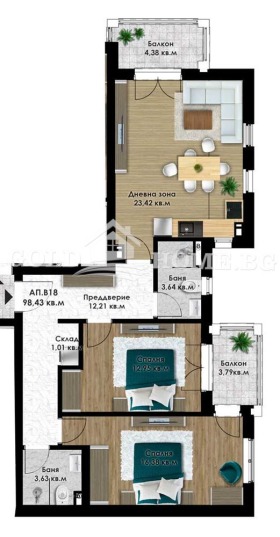  3- | Imot.bg    4