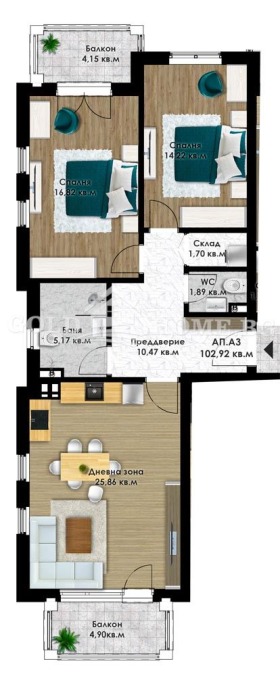  3- | Imot.bg    5