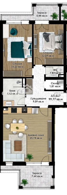  3- | Imot.bg    10
