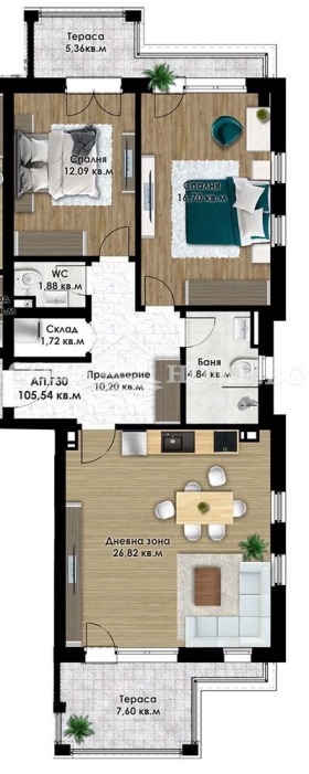  3- | Imot.bg    12