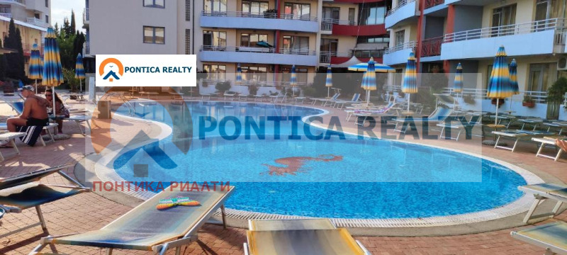 À venda  1 quarto região Burgas , k.k. Slantchev briag , 72 m² | 24521165 - imagem [2]